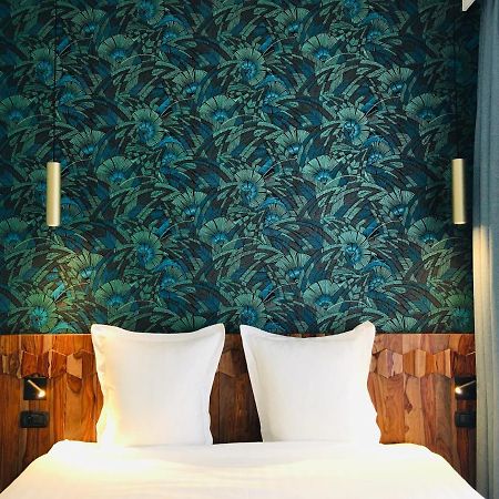 Blue Alice Brussels Aparthotel ภายนอก รูปภาพ