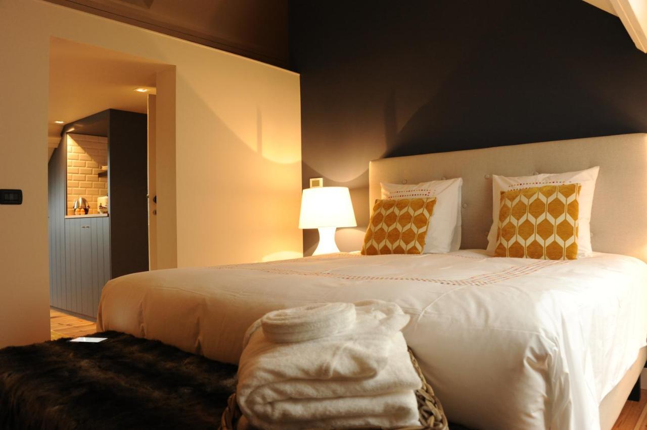 Blue Alice Brussels Aparthotel ภายนอก รูปภาพ