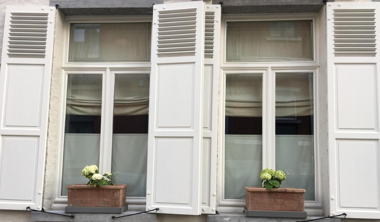 Blue Alice Brussels Aparthotel ภายนอก รูปภาพ