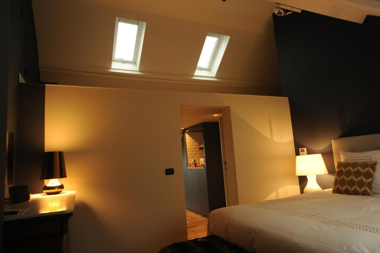 Blue Alice Brussels Aparthotel ภายนอก รูปภาพ