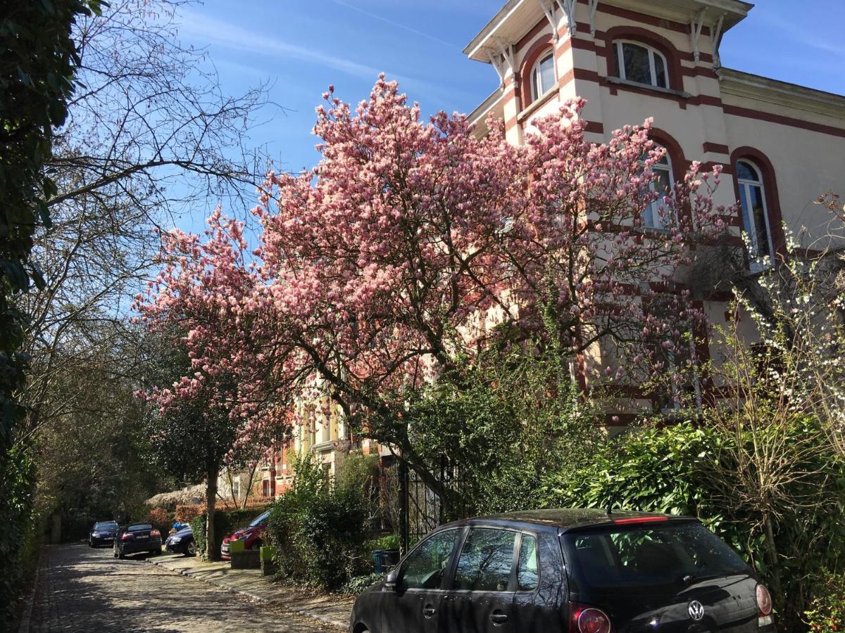 Blue Alice Brussels Aparthotel ภายนอก รูปภาพ